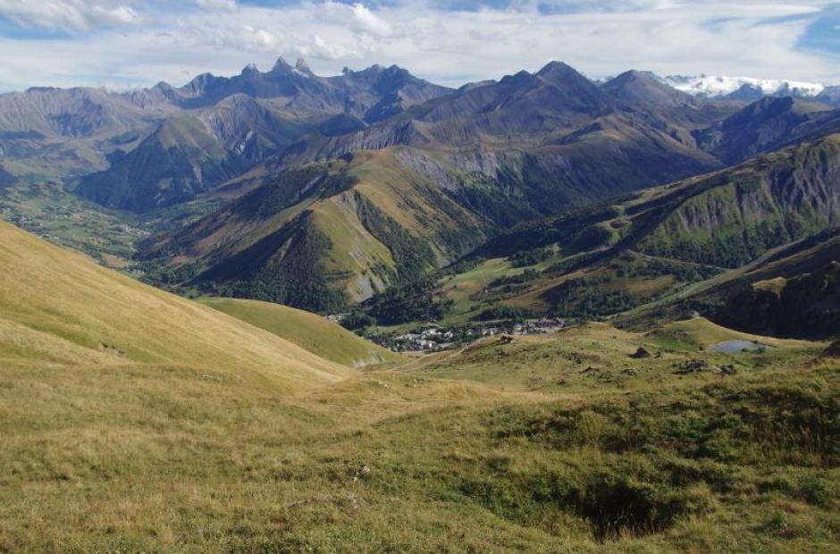 Espace Trail - Parcours n°6 - L'Ouillon_Saint-Sorlin-d'Arves - Espace Trail - Parcours n°6 - L'Ouillon_Saint-Sorlin-d'Arves