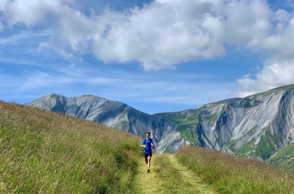 Espace Trail - Parcours n°9 - Les Crêtes_Saint-Sorlin-d'Arves - Espace Trail - Parcours n°9 - Les Crêtes_Saint-Sorlin-d'Arves