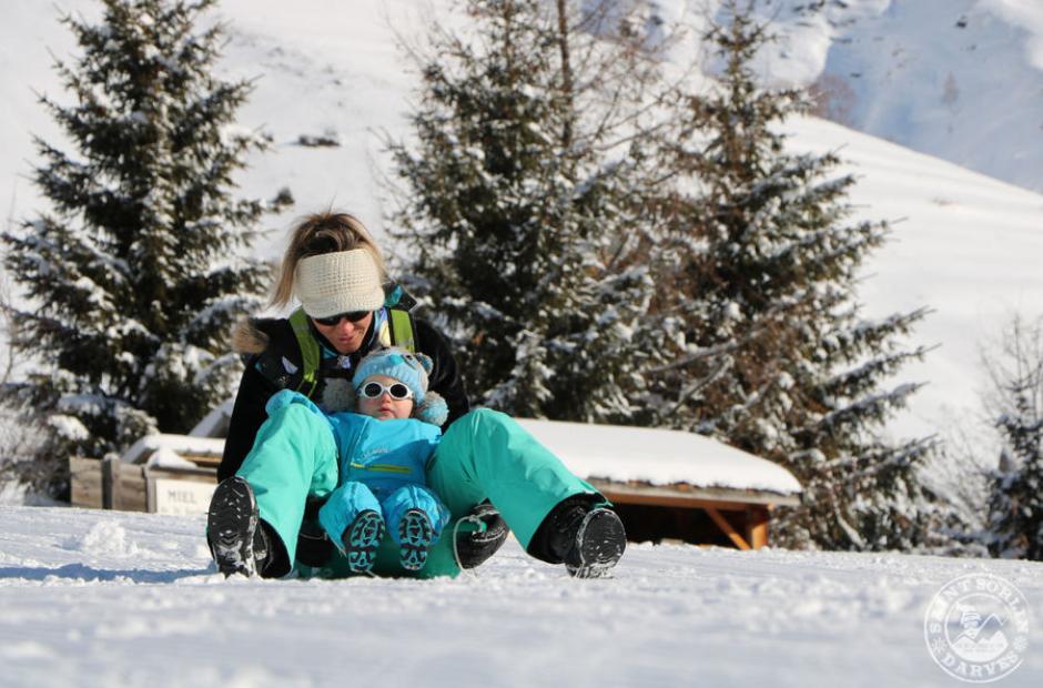 Famille aire de luge - Famille aire de luge Famille aire de luge - Famille aire de luge
