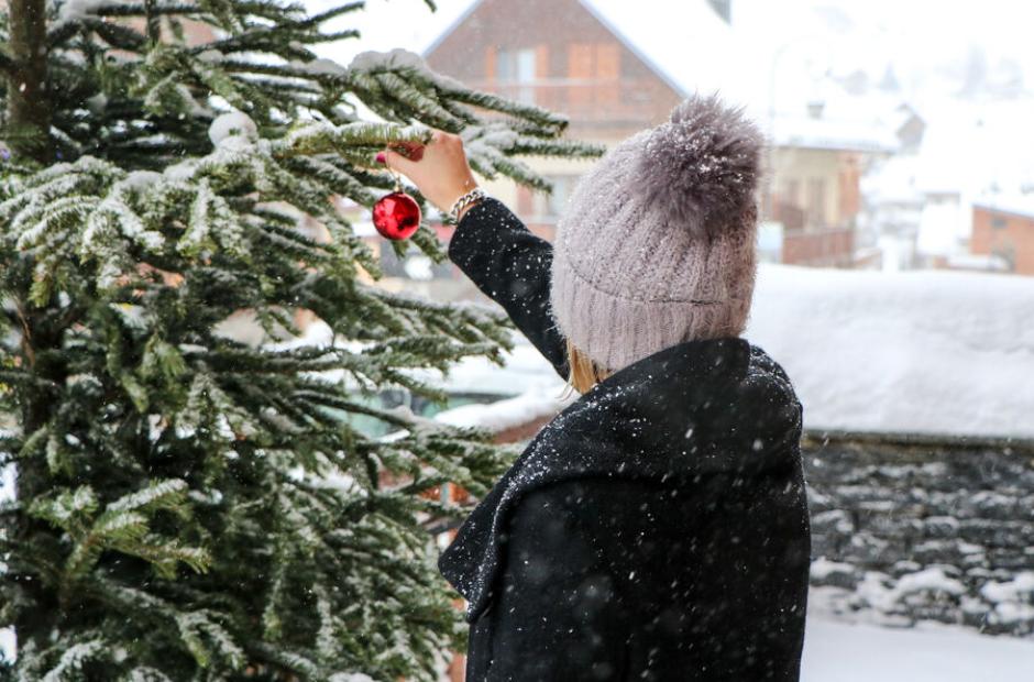 Sapin neige - Sapin neige Sapin neige - Sapin neige