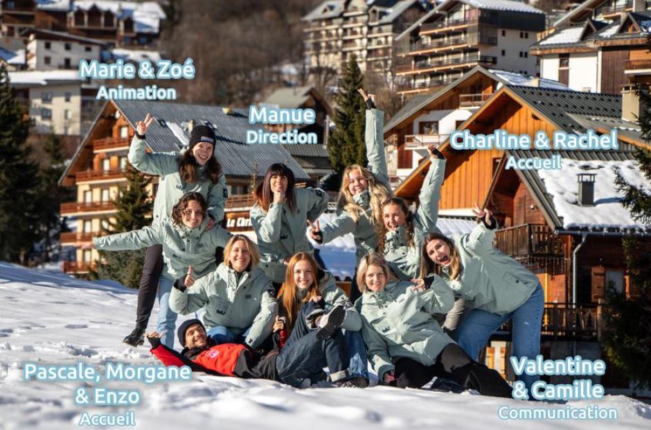 Bienvenue à St So' !_Saint-Sorlin-d'Arves - Équipe de l'OT