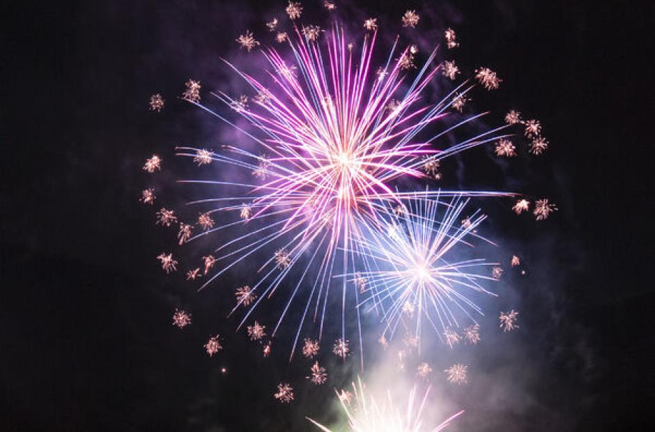 Feu d'artifice - Feu d'artifice