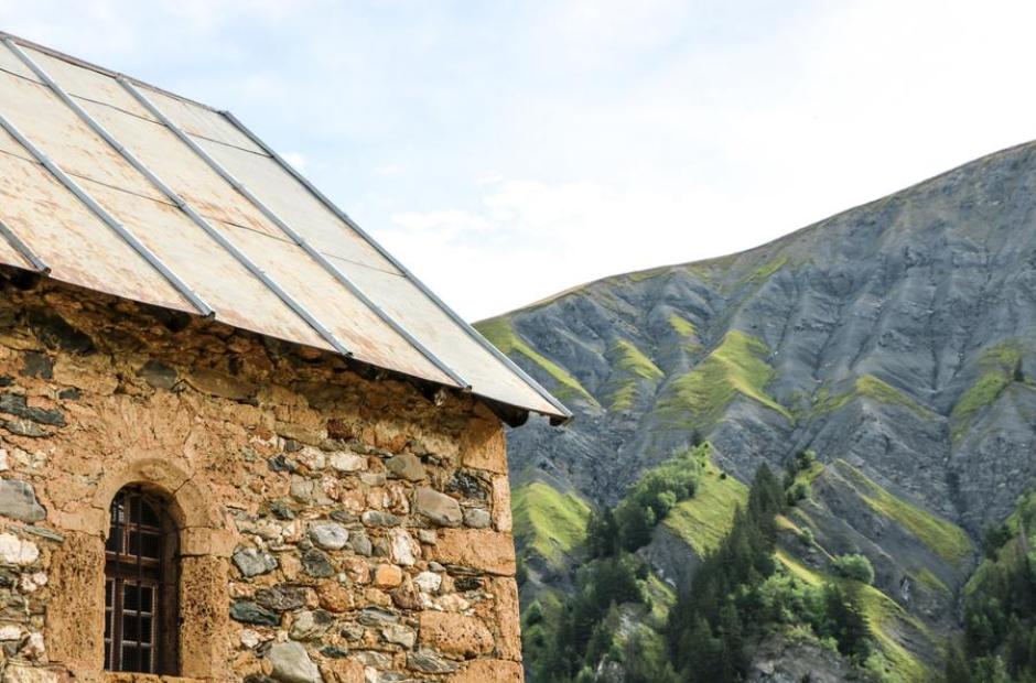 Fête des Prés Plans_Saint-Sorlin-d'Arves - Chapelle des Prés Plans