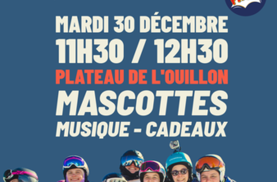 Sybelles® Festi'Kids