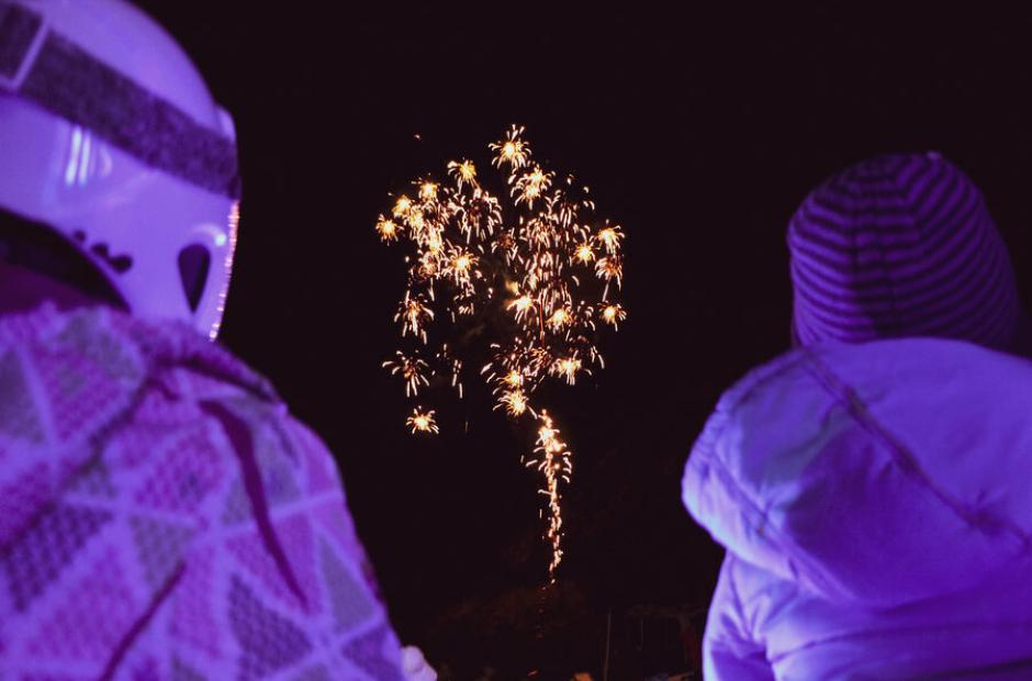 Feu d'artifice - Feu d'artifice Feu d'artifice - Feu d'artifice