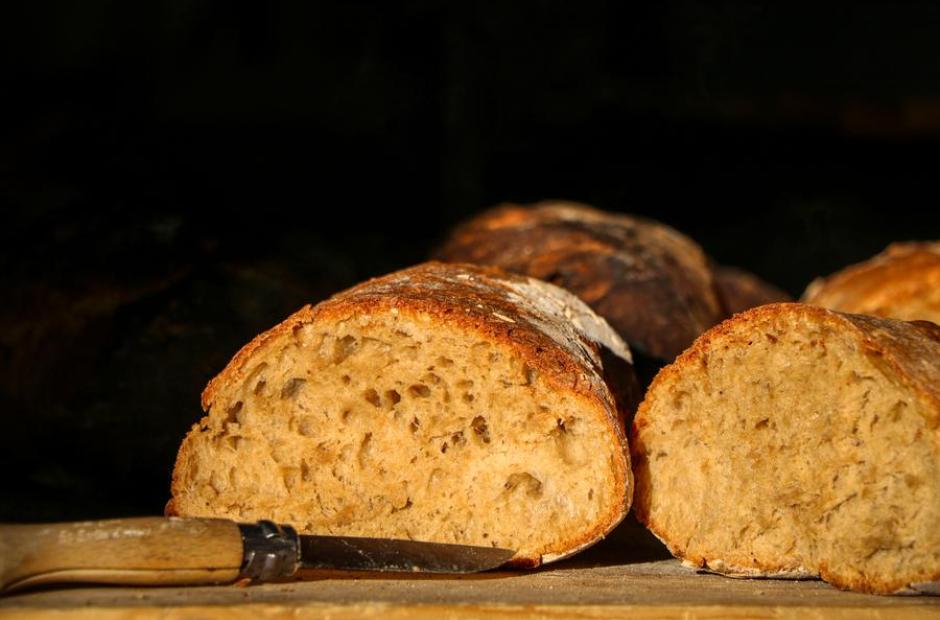 Vente de pain au Vieux Four_Saint-Sorlin-d'Arves - Pain du Vieux four de Saint Sorlin d'Arves