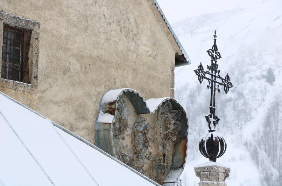 Eglise Saint Sorlin d'Arves - Eglise Saint Sorlin d'Arves