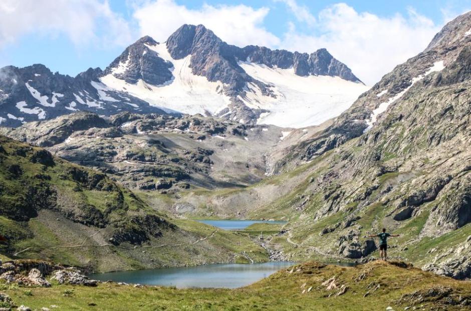 Semaine Environnement_Saint-Sorlin-d'Arves - 3 Lacs &amp; Glacier de Saint Sorlin