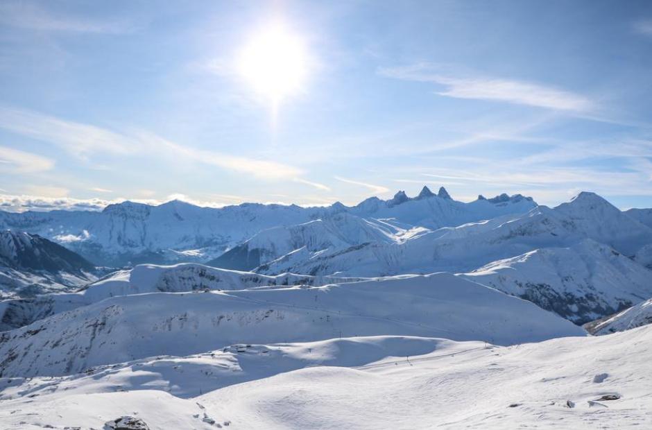 Semaine Environnement_Saint-Sorlin-d'Arves - Domaine skiable