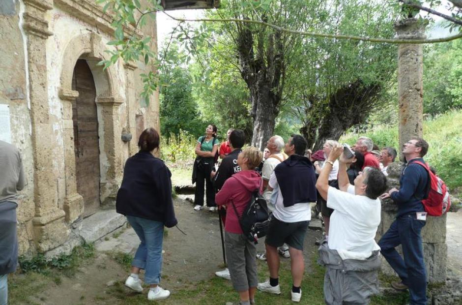 Il était une fois Saint-Sorlin  : le village et l'église_Saint-Sorlin-d'Arves - St Sorlin