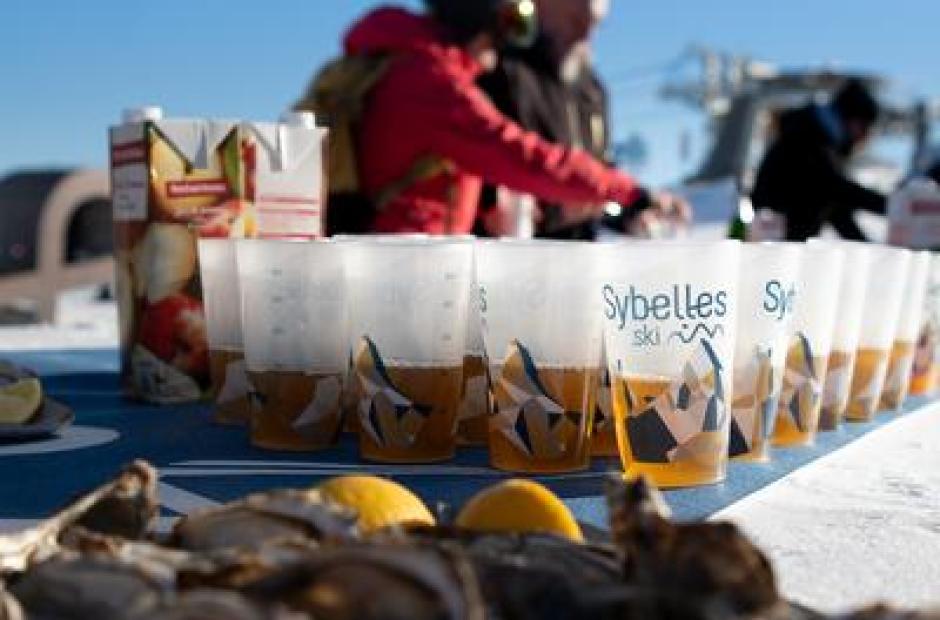 Le Before_Les Sybelles