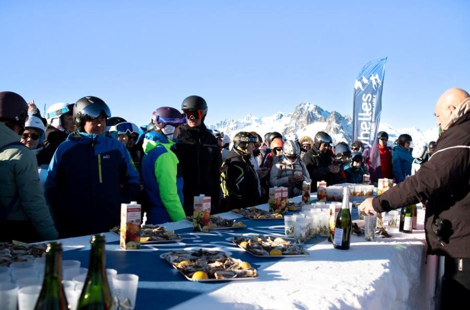 Le Before_Les Sybelles