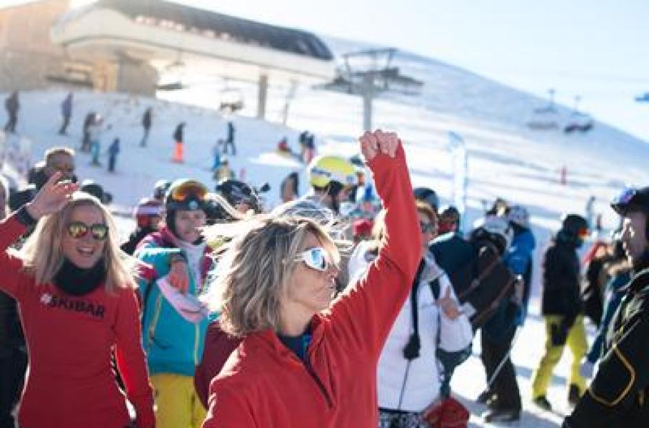 Le Before_Les Sybelles