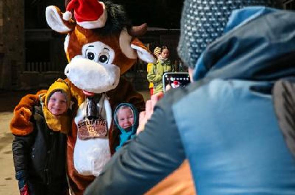 Apéritif de Bonne Année_Saint-Sorlin-d'Arves - Apéritif de Bonne Année