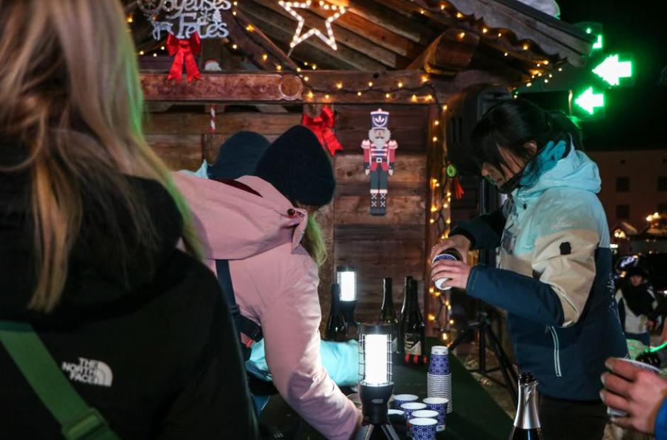 Apéritif de Bonne Année_Saint-Sorlin-d'Arves - Apéritif de Bonne Année