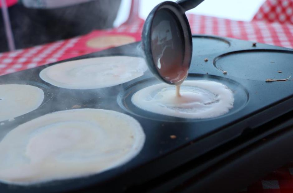 crêpe party - crêpe party