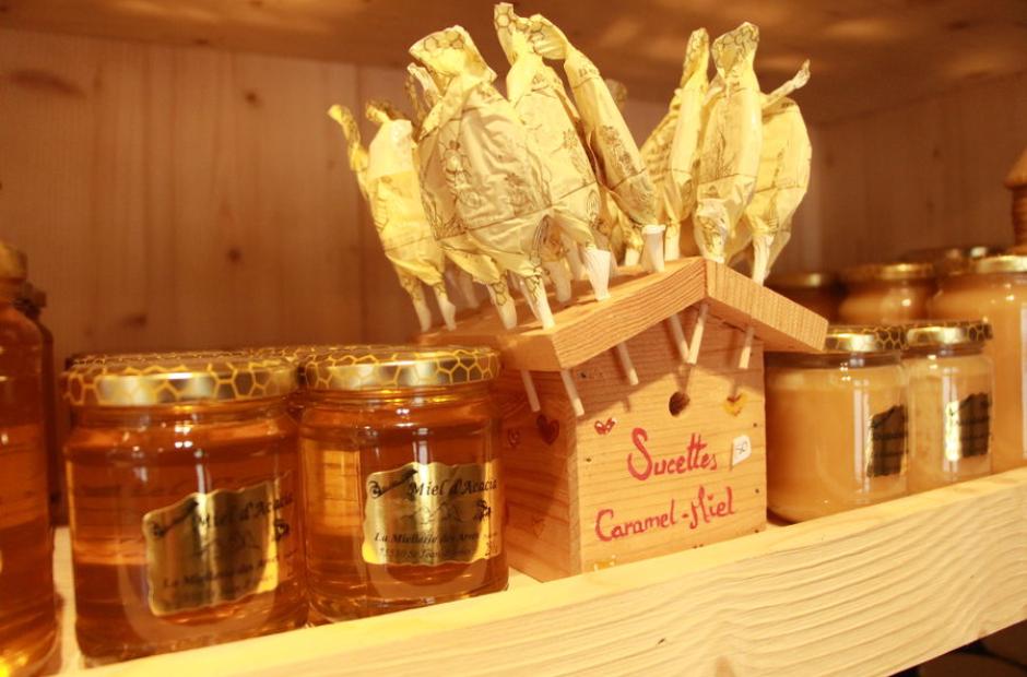 Miellerie des Arves - Miellerie des Arves