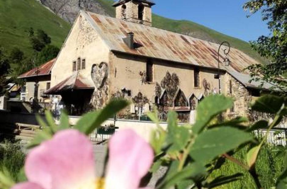 Eglise St Saturnin - Eglise St Saturnin