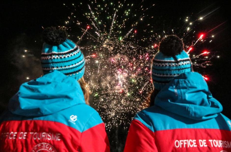 Feu d'artifice - Feu d'artifice