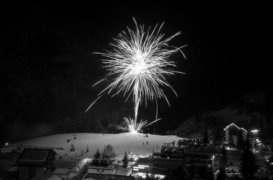 Feu d'artifice - Feu d'artifice