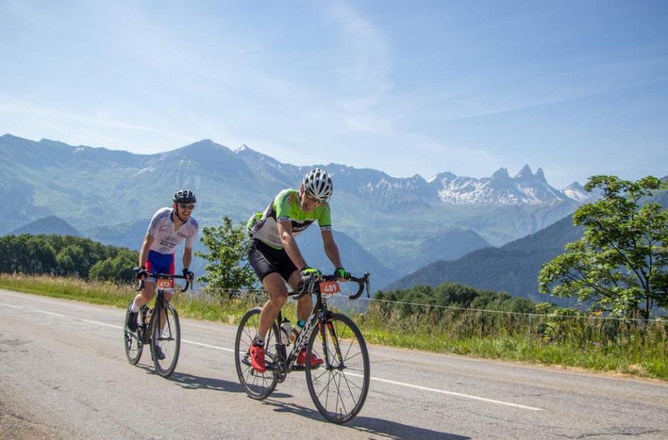 Gran Fondo Les Sybelles La Toussuire