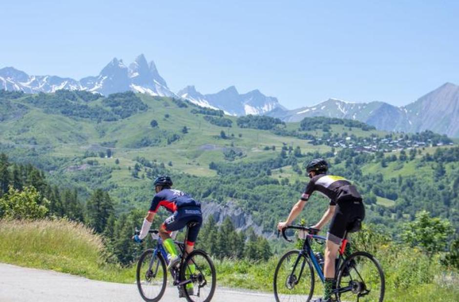 Gran Fondo Les Sybelles La Toussuire