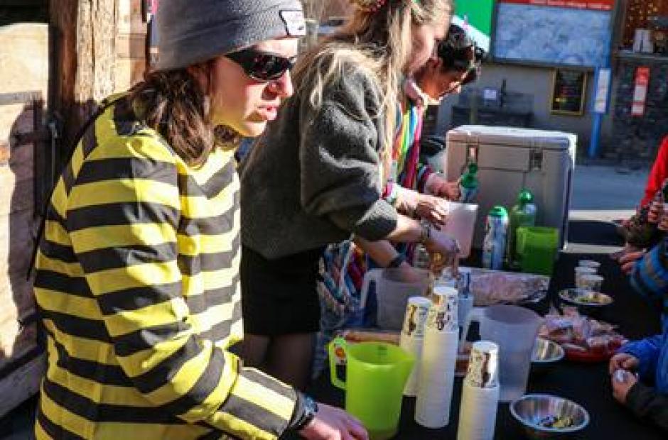 Mardi Gras, c'est Carnaval !_Saint-Sorlin-d'Arves - Mardi Gras