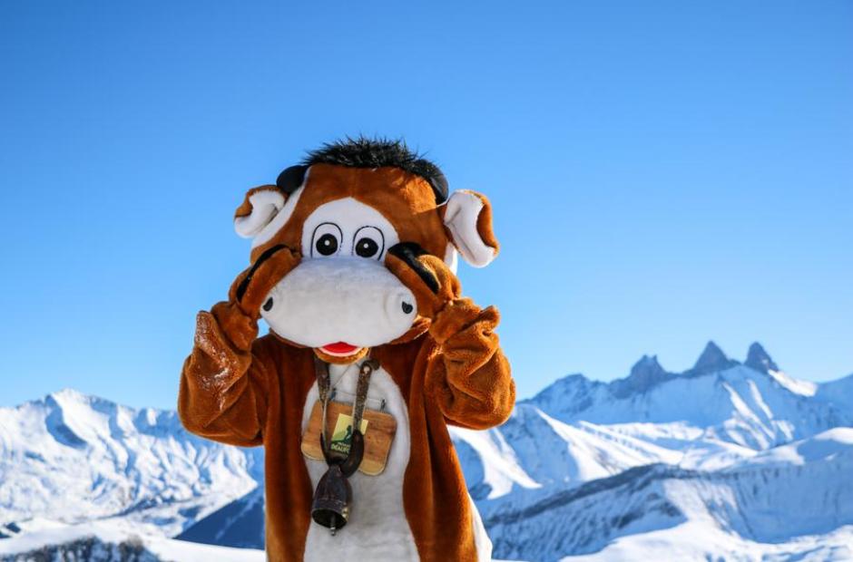 Sorlinette sur les pistes - Sorlinette sur les pistes