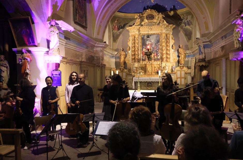 Semaine Musique_Saint-Jean-d'Arves - Musica Vesty's