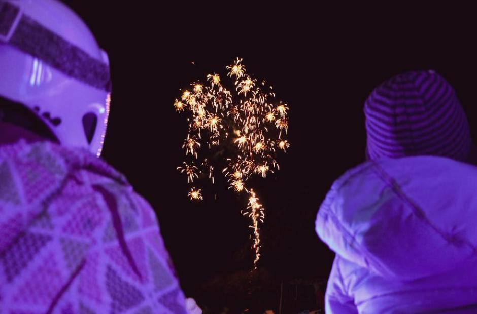 Feu d'artifice - Feu d'artifice