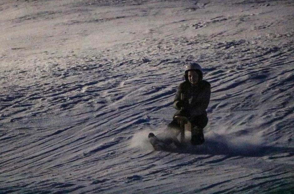 Luge party - Luge party