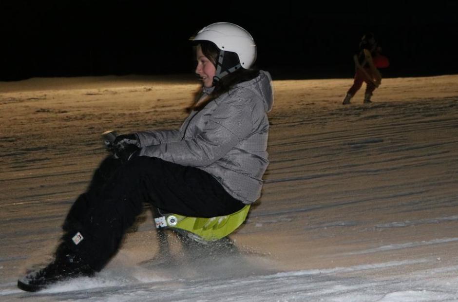 Luge party - Luge party