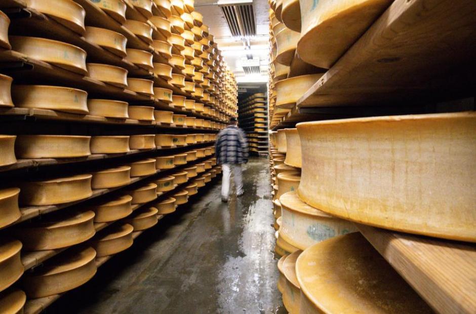 Semaine Métiers de la montagne_Saint-Sorlin-d'Arves - Caves Beaufort