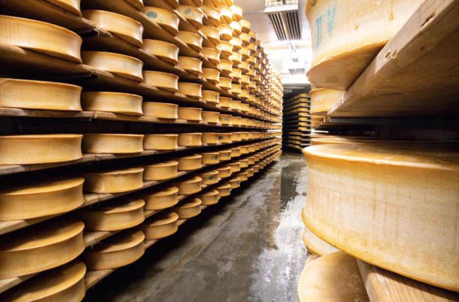 Cave Beaufort - Cave Beaufort