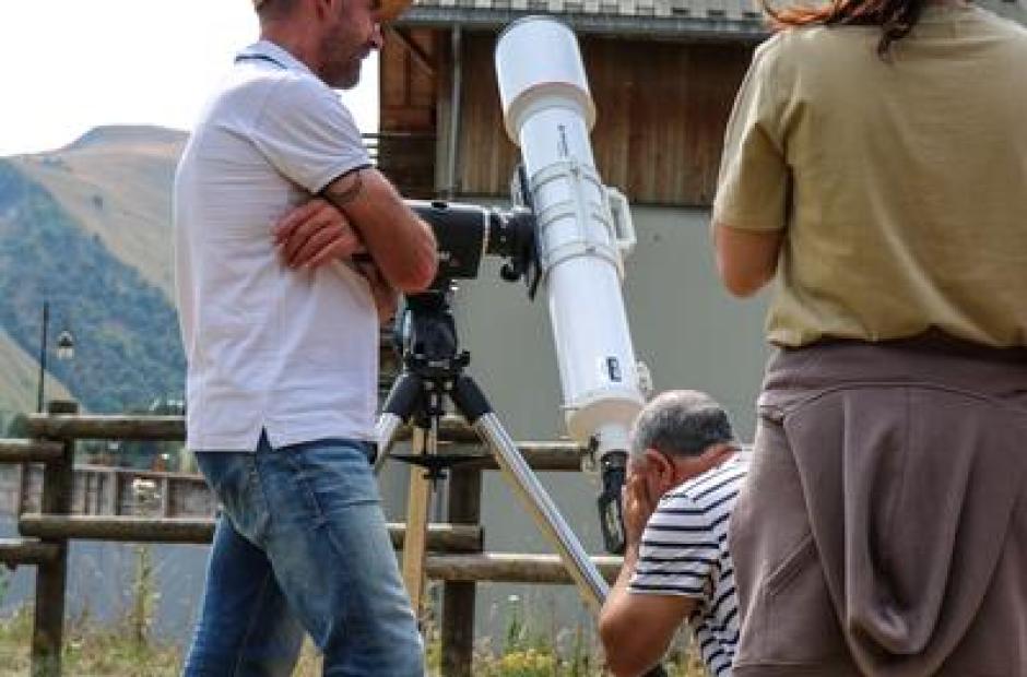 Observation du ciel - Observation du ciel