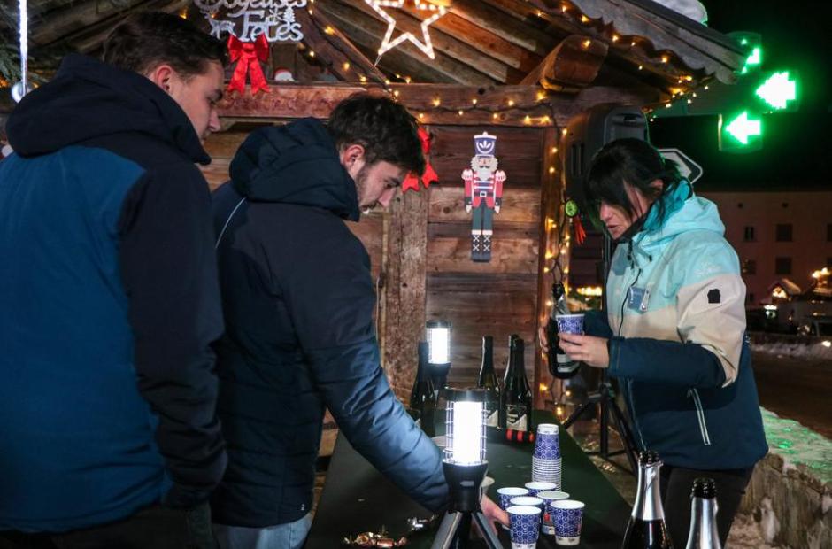 St S'Opening : apéritif savoyard_Saint-Sorlin-d'Arves - Apéritif