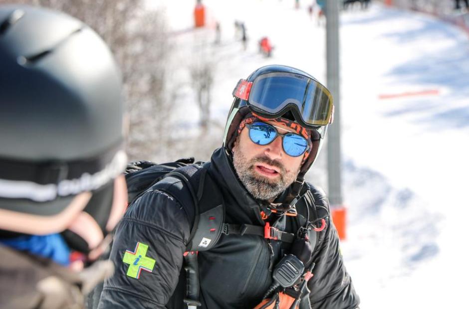 First Track_Saint-Sorlin-d'Arves - First Track