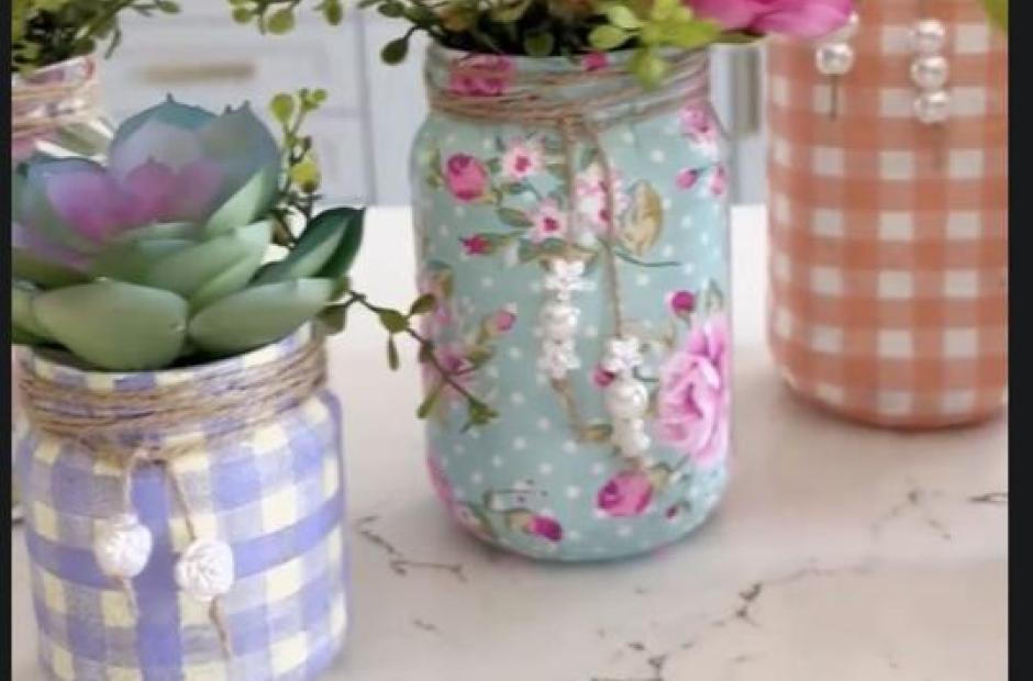 Atelier créatif : Décopatch_Saint-Sorlin-d'Arves - Atelier créatif