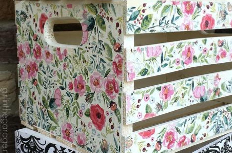 Atelier créatif : Décopatch_Saint-Sorlin-d'Arves - Atelier créatif