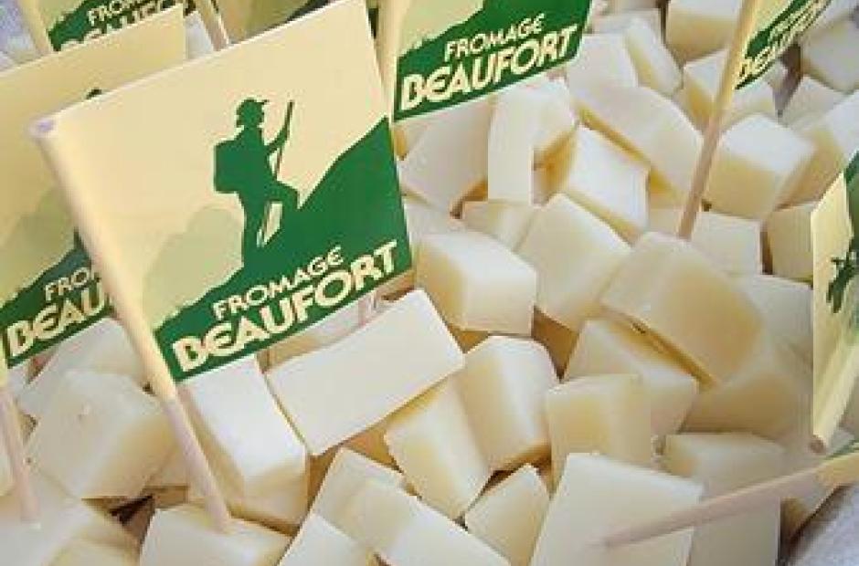 Balade aux flambeaux spéciale fromages_Saint-Sorlin-d'Arves - Collation Beaufort