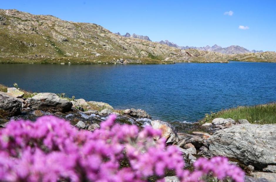 Quiz environnemental_Saint-Sorlin-d'Arves - Paysages 3 Lacs