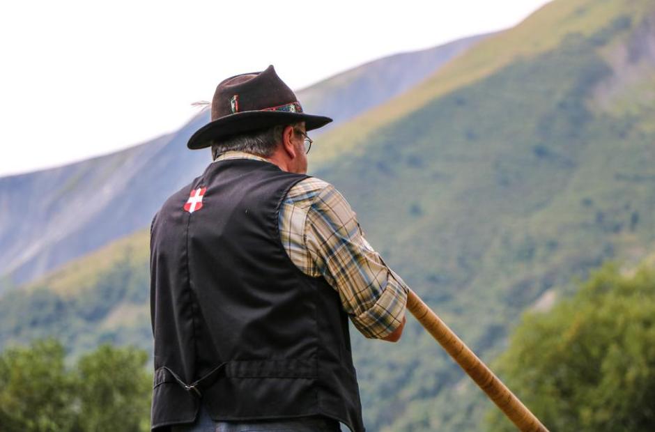 Semaine Spectaculaire_Saint-Sorlin-d'Arves - Zian des Alpes