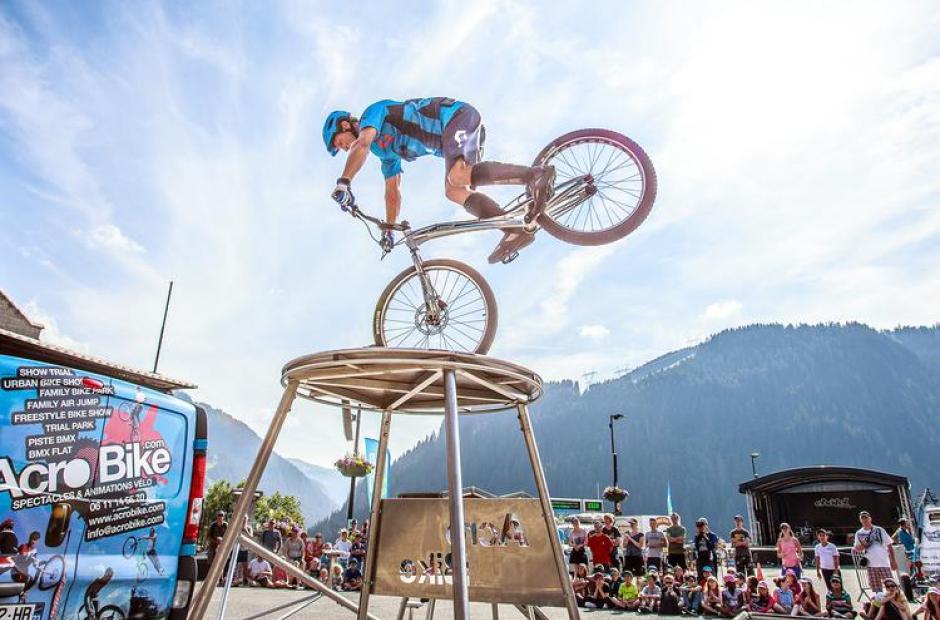 Show Trial - 14 juillet_La Toussuire
