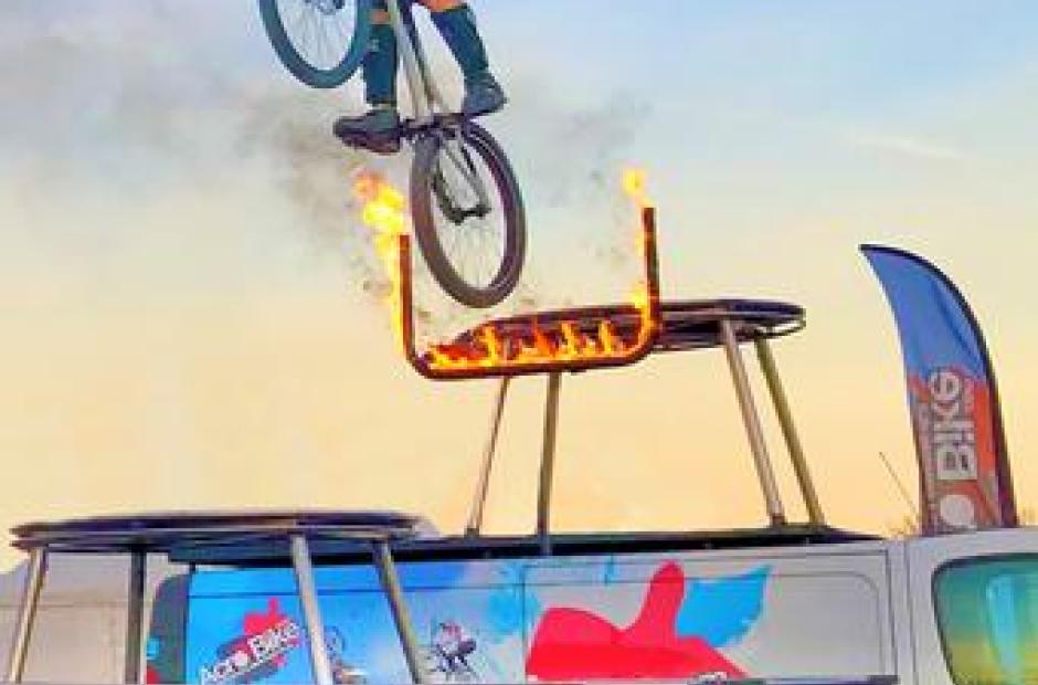 Show Trial - 14 juillet_La Toussuire