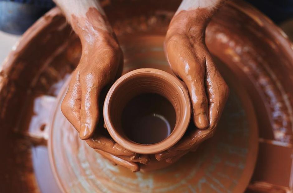 Atelier découverte de la poterie_Saint-Sorlin-d'Arves - Poterie