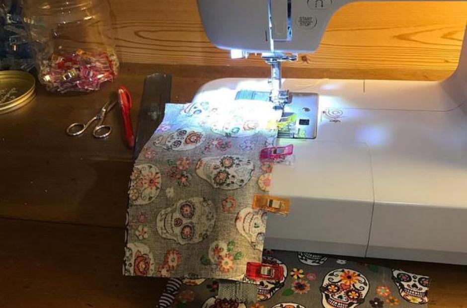 Atelier couture_Saint-Sorlin-d'Arves - Atelier couture