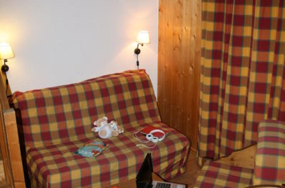 Goélia Les Chalets de Saint Sorlin - Vue intérieure Goélia Les Chalets de Saint Sorlin - Vue intérieure