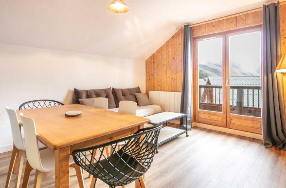 Le Hameau de l'Alpage - Vue intérieure Le Hameau de l'Alpage - Vue intérieure