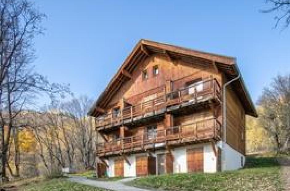 Le Hameau de l'Alpage Vacancéole - Vue extérieure été