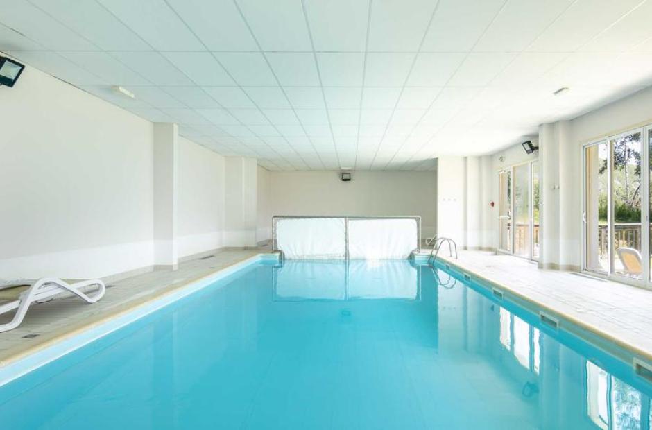 Le Hameau de l'Alpage Vacancéole - Piscine